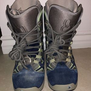 Burton Snowboarding Boots - Women size 7.5